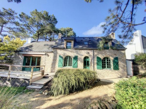 Maison Saint-Philibert, 4 pièces, 6 personnes - FR-1-533-31